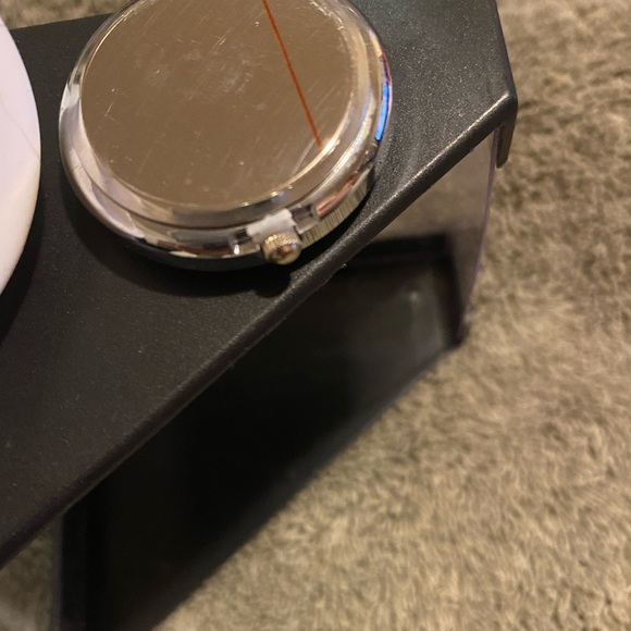 coca cola watch with rubber snap wristband. - Picture 8 of 9